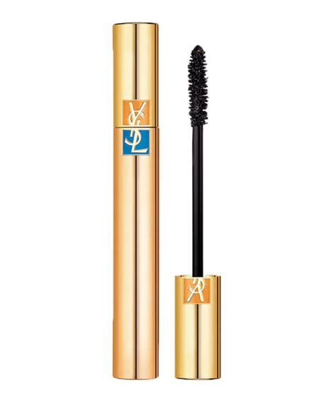 ysl mascara volume effet faux cils waterproof brown|boots YSL mascara.